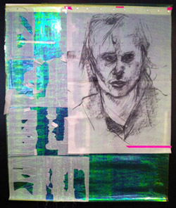 Tibet: Self Portrait: Traced Wanderings by Irene Barberis