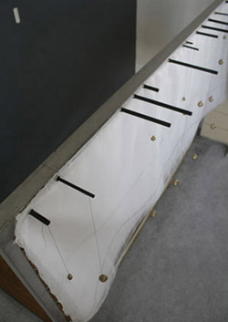 Displacement by Sarah Duyshart