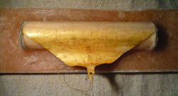 Impermanence in Wax by Hugh Makin and Selby Ginn