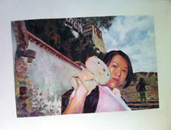 China Travel Services by Feung Li Poi