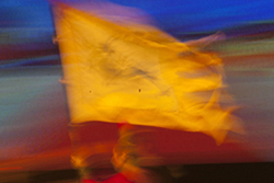 Flag by Anne Savedge