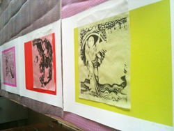 Irene Barberis, Three Apocalypse Fragments: France