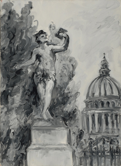 Ruth Bolduan, Jardin de Luxembourg