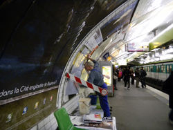 Elisabeth Flynn-Chapman, Plaster Poster