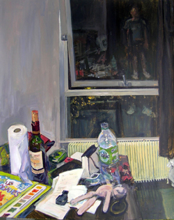 Brian Kreydatus, Last Night at La Cite