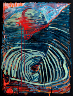 Lisa Tubach, Bruise #2