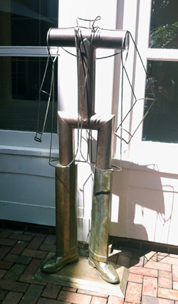 Lester van Winkler, The Fundamentalist