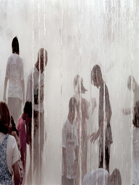 Anne Savedge, Small Fountain