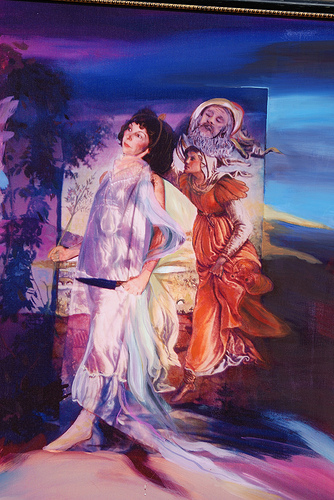 Barbara Ames, Judith 3 (2000)