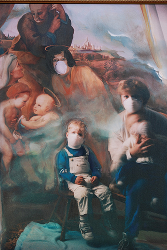 Barbara Ames, Ominous Clouds 2 (2000)