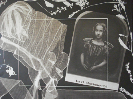 Willie Anne Wright , Manchester Girl (2009)