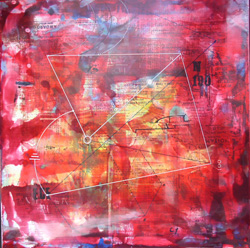 Ed Dolinger, Crux de Belair, 2007