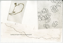 Kris Iden, ...the world is round (anything can happen), 2009-10