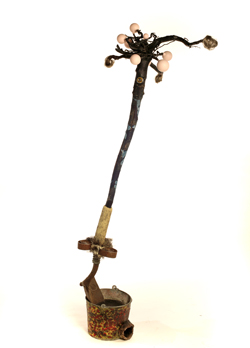 Greg Kelley, Mother of Space, 2011