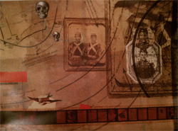 Joshua Poteat and Roberto Ventura, for lucy and yardsale detail, 2011