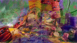 Josie Justice, Swedish Bread Harem