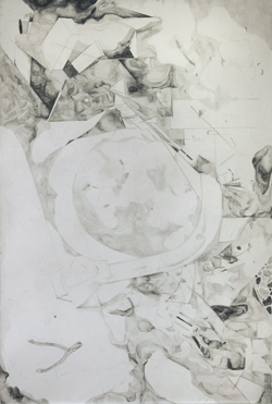 Egbert Vongmalaithong, Halo and Wishbone, 2012