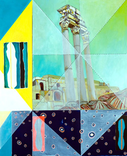 Diego Sanchez, Foro Romano, 2008