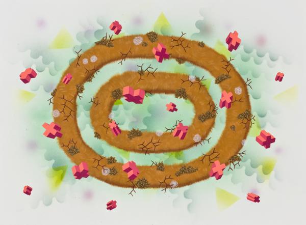 Amy Chan, Hearts in Space 3