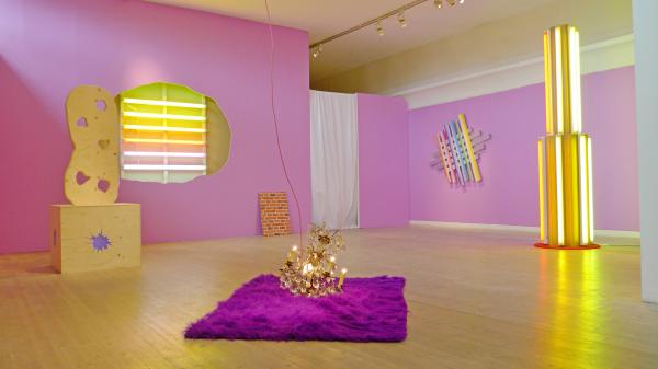 Sören Hüttel, The eclectic is now