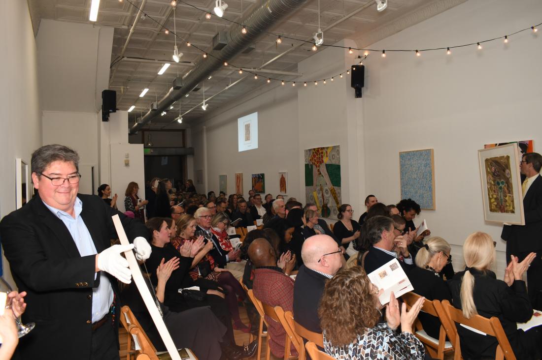 Photograph courtesy of David Hale