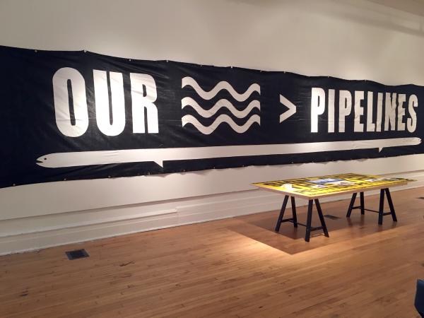 3x3 Summer Sessions: VA River Healers Installation Image