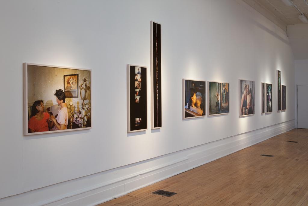 Forest Kelley, Michael installation view, 2018, Image courtesy of David Hale