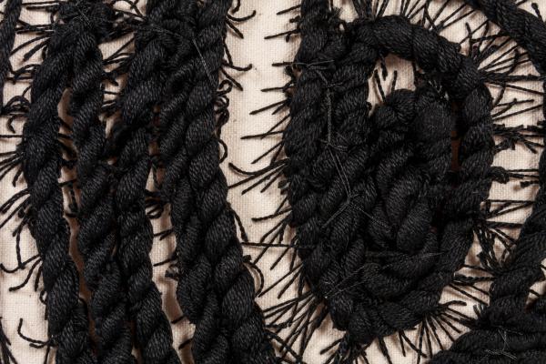 Dionne James Eggleston, detail, photo by Taylor Dabney