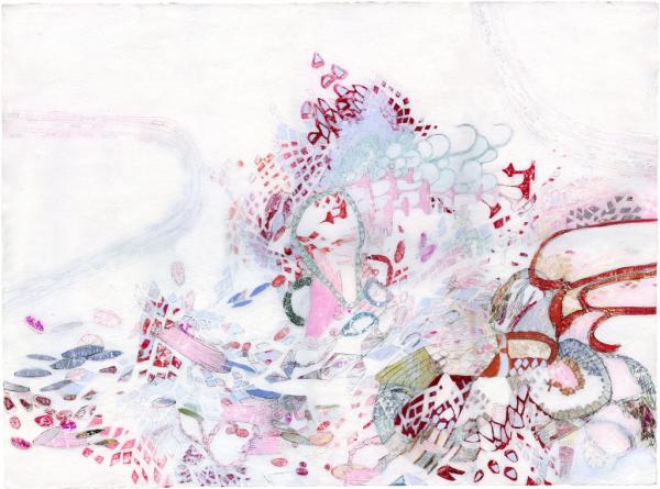 Untitled #111 by Marcie Paper