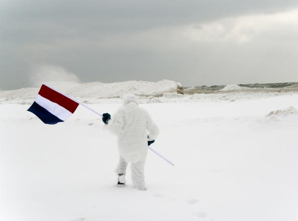 It Is Never Tomorrow #11 by Thea Augustina Eck