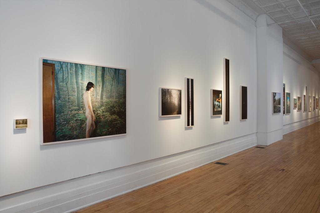 Forest Kelley, Michael installation view, 2018, Image courtesy of David Hale