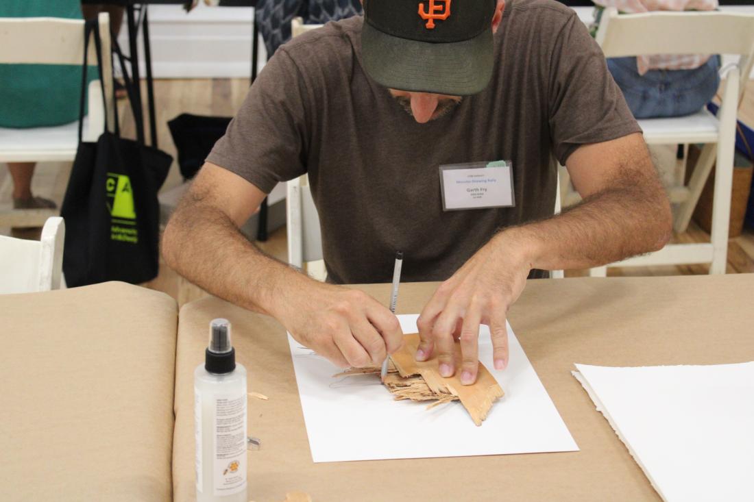 Photograph courtesy of David Hale