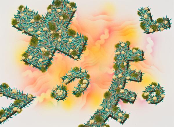 Amy Chan, Hearts in Space 2