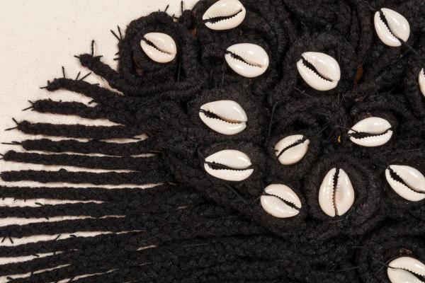 Chaunda King, detail, photo by Taylor Dabney