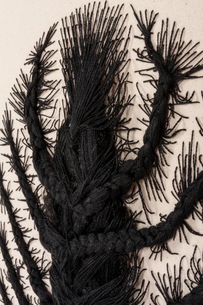 Natasha Superville, detail, photo by Taylor Dabney