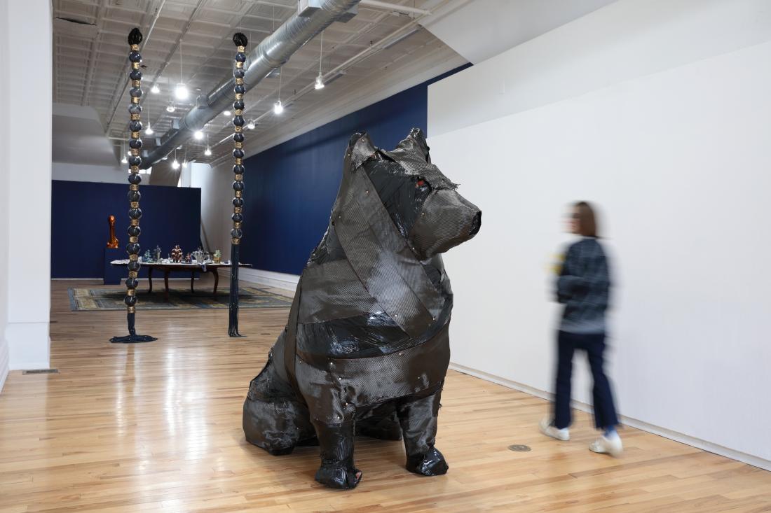 Photograph courtesy of David Hale