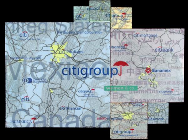 Citigroup by Chad Erpelding