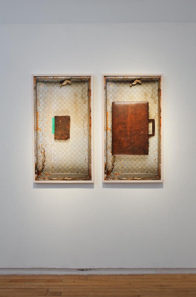 Forest Kelley, Michael installation view, 2018, Image courtesy of David Hale