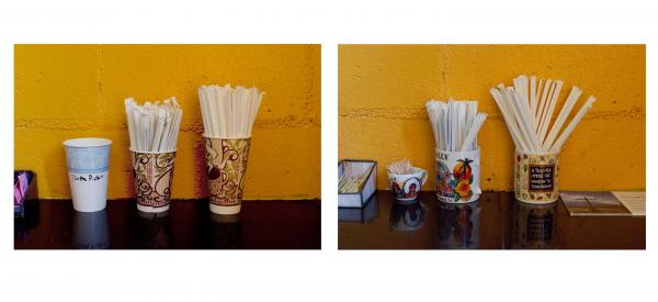 Naoko Wowsugi, None of Your Business, 2012