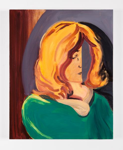 Haley Josephs, Patty, 2014