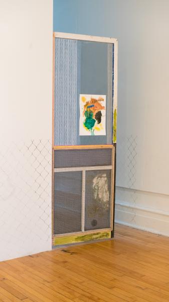 Exhibition View, Tameka Norris: Not Acquiescing