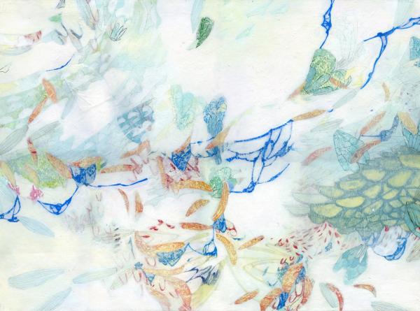 Untitled #108 by Marcie Paper