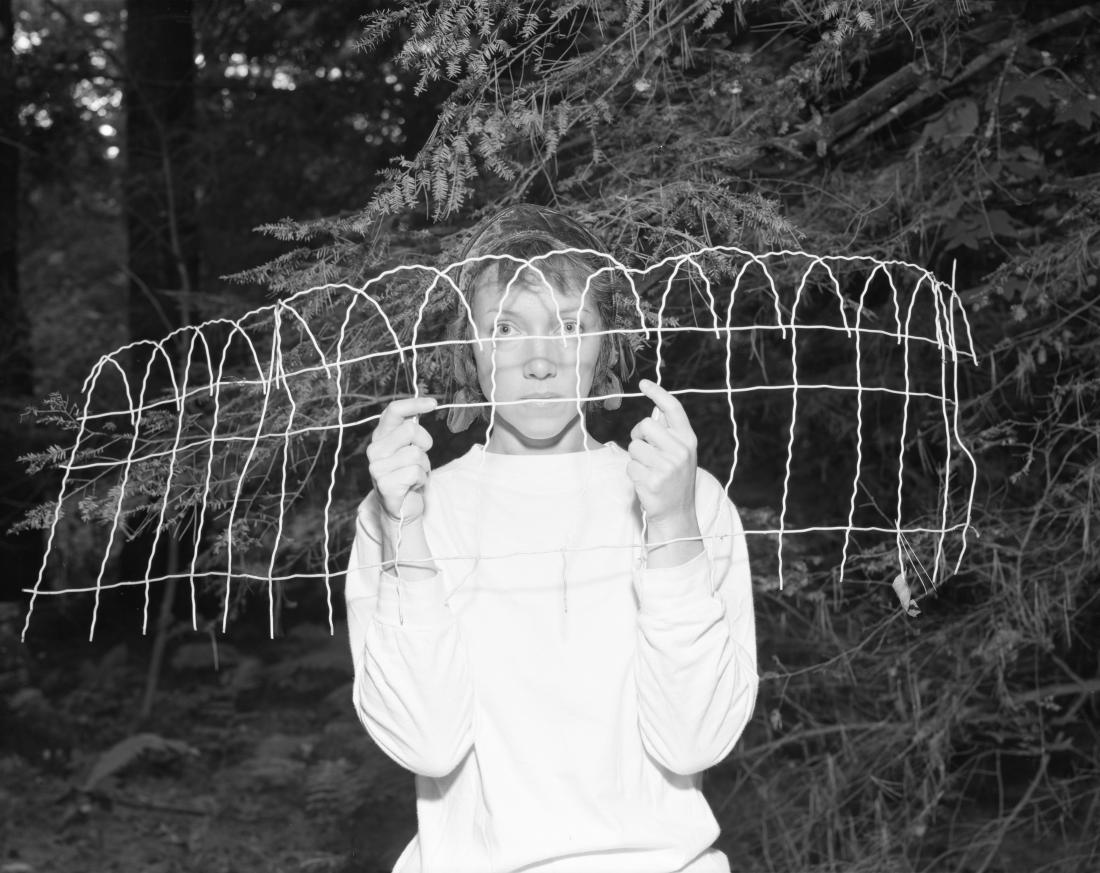 Cindy Neuschwander, Untitled, 1984 -1990, photograph, Courtesy of Jay Barrows