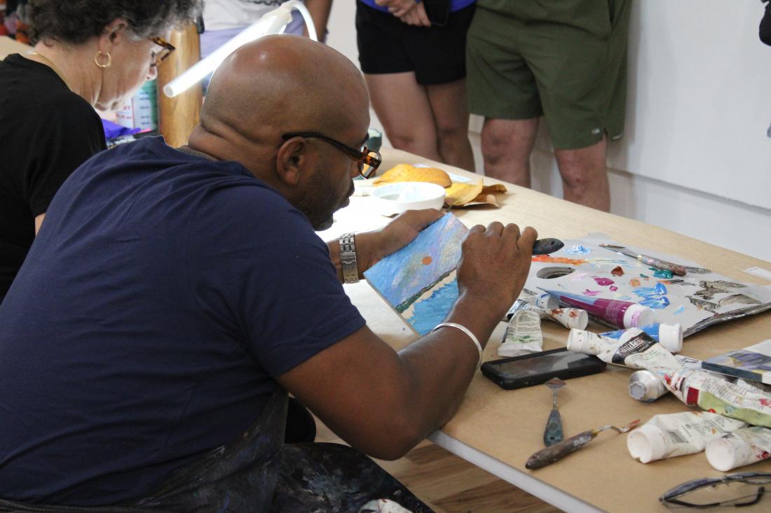 Photograph courtesy of David Hale