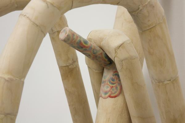 Jessica Kain, Evening Herdsman (detail), 2012