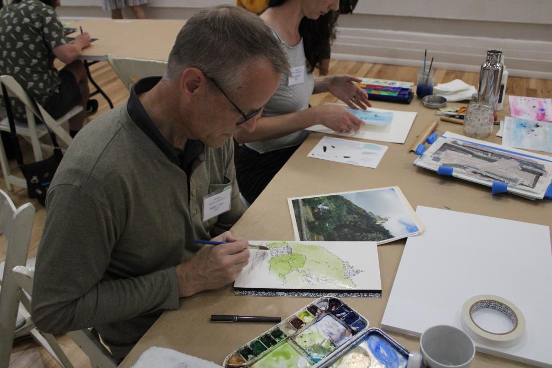 Photograph courtesy of David Hale