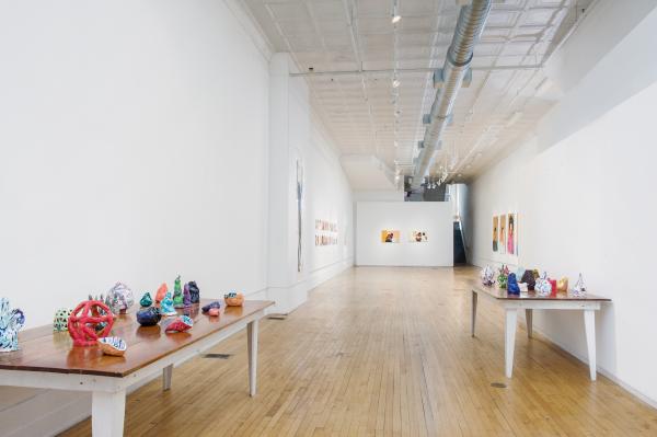 Exhibition View, Rudy Shepard: We are all Trayvon Martin