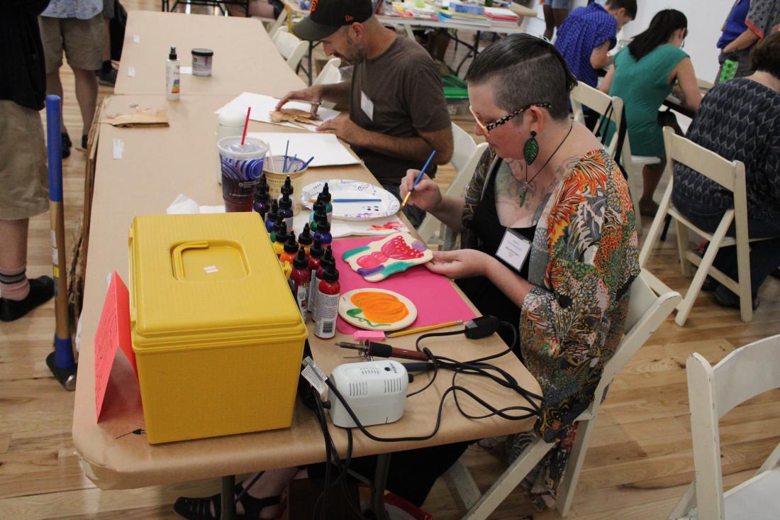 Photograph courtesy of David Hale