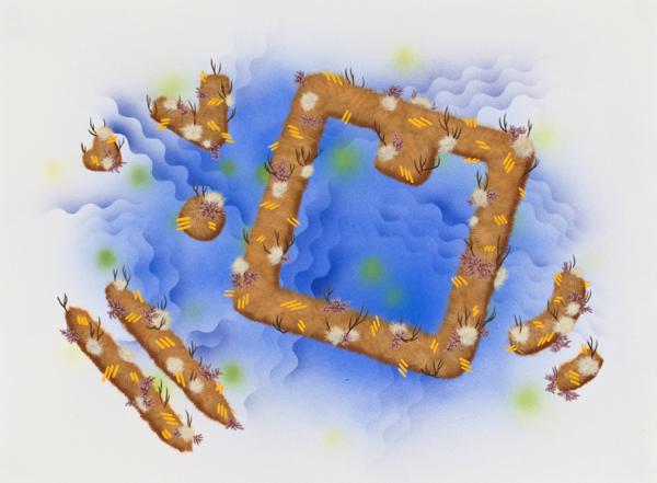 Amy Chan, Hearts in Space 1