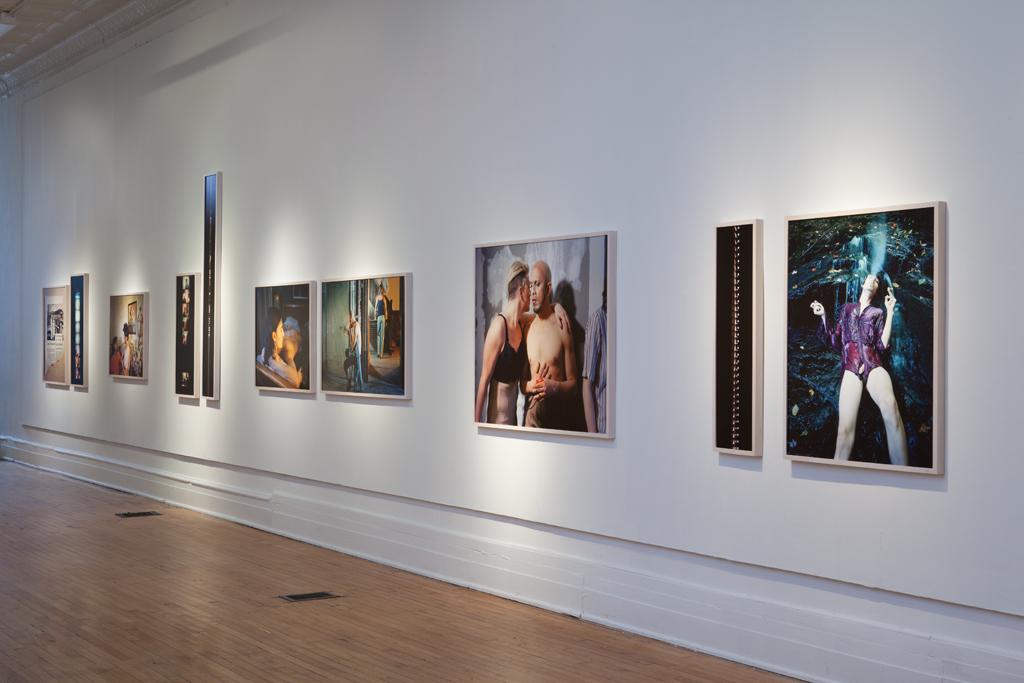 Forest Kelley, Michael installation view, 2018, Image courtesy of David Hale